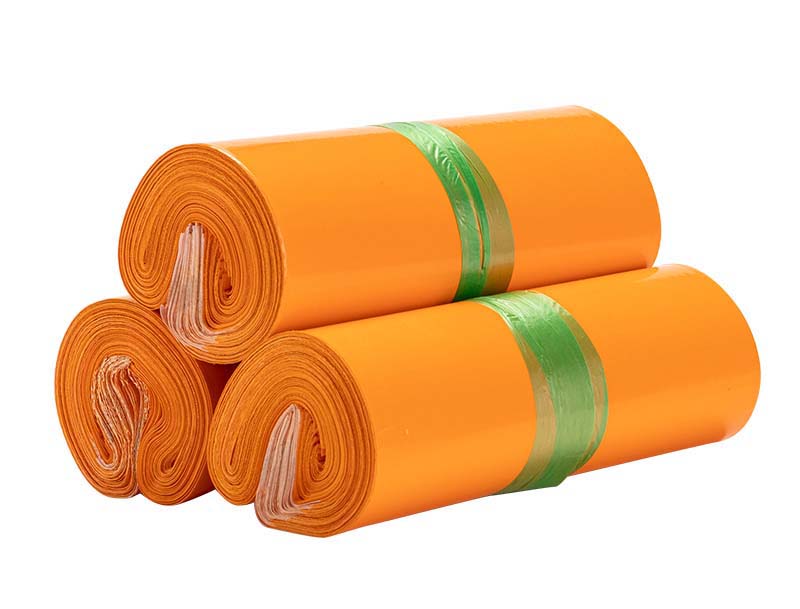 山海关橙色快递袋-04