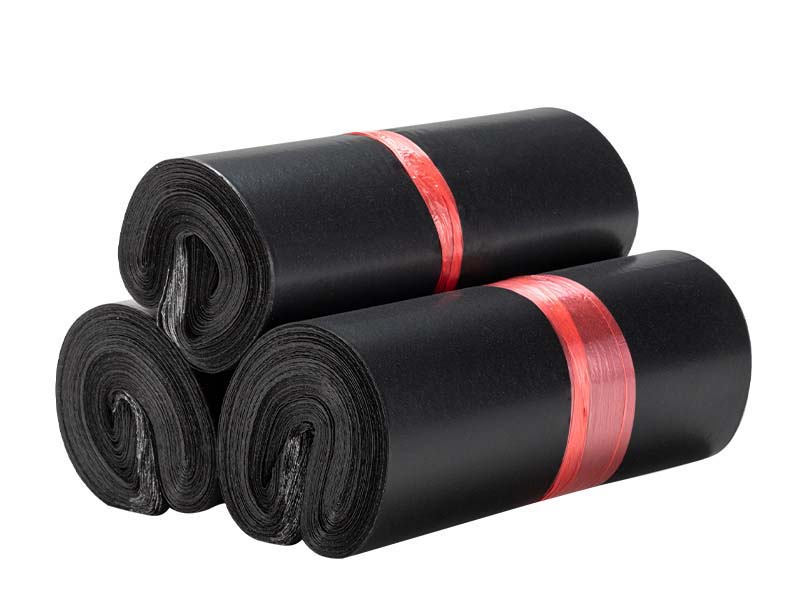 山海关黑色快递袋-02